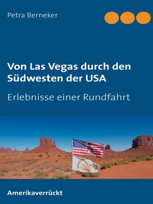 cover image of Von Las Vegas durch den Südwesten der USA